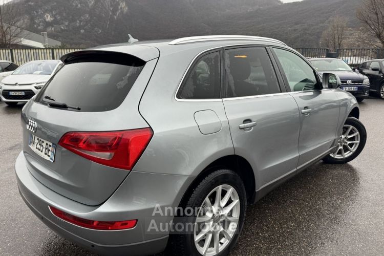 Audi Q5 2.0 TDI 170CH DPF AMBITION LUXE QUATTRO - <small></small> 11.990 € <small>TTC</small> - #3