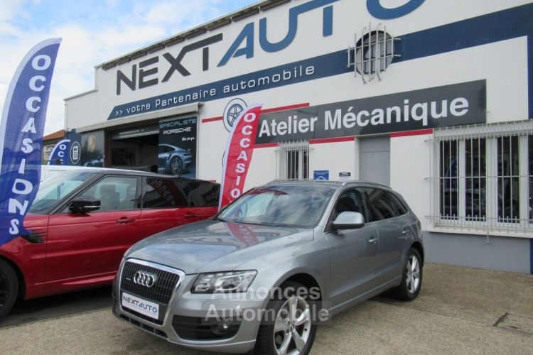 Audi Q5 2.0 TDI 170CH FAP AVUS QUATTRO S TRONIC 7 - <small></small> 14.990 € <small>TTC</small> - #1