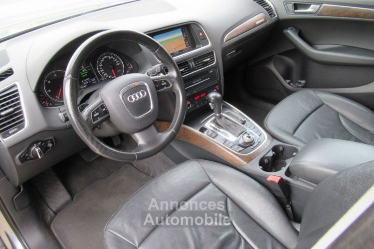 Audi Q5 2.0 TDI 170CH FAP AVUS QUATTRO S TRONIC 7 - <small></small> 14.990 € <small>TTC</small> - #2