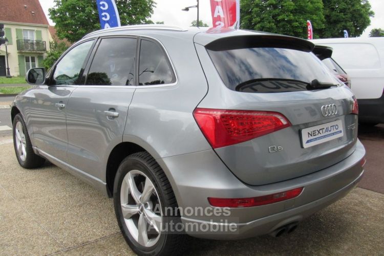 Audi Q5 2.0 TDI 170CH FAP AVUS QUATTRO S TRONIC 7 - <small></small> 14.990 € <small>TTC</small> - #3