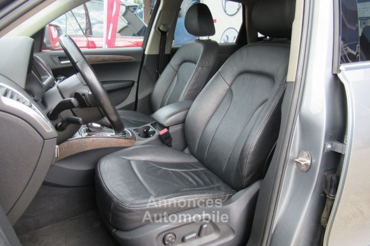 Audi Q5 2.0 TDI 170CH FAP AVUS QUATTRO S TRONIC 7 - <small></small> 14.990 € <small>TTC</small> - #4