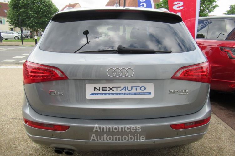 Audi Q5 2.0 TDI 170CH FAP AVUS QUATTRO S TRONIC 7 - <small></small> 14.990 € <small>TTC</small> - #10