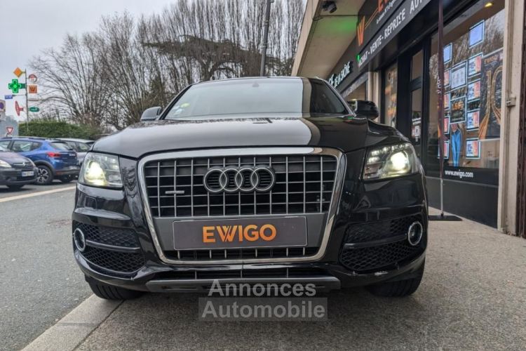 Audi Q5 2.0 TDI 170CH FAP S line QUATTRO tronic 7 2EME MAIN ENTRETIEN CONSTRUCTEUR - <small></small> 17.990 € <small>TTC</small> - #2