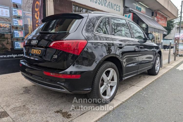 Audi Q5 2.0 TDI 170CH FAP S line QUATTRO tronic 7 2EME MAIN ENTRETIEN CONSTRUCTEUR - <small></small> 17.990 € <small>TTC</small> - #6