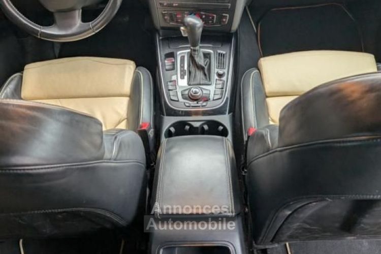 Audi Q5 2.0 TDI 170CH FAP S line QUATTRO tronic 7 2EME MAIN ENTRETIEN CONSTRUCTEUR - <small></small> 17.990 € <small>TTC</small> - #14