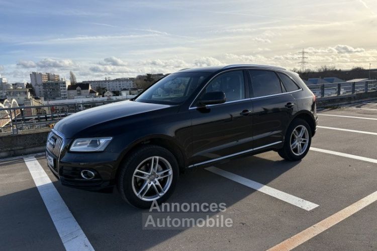 Audi Q5 2.0 TDI 170CH FAP START/STOP AVUS QUATTRO S TRONIC 7 - <small></small> 11.990 € <small>TTC</small> - #1