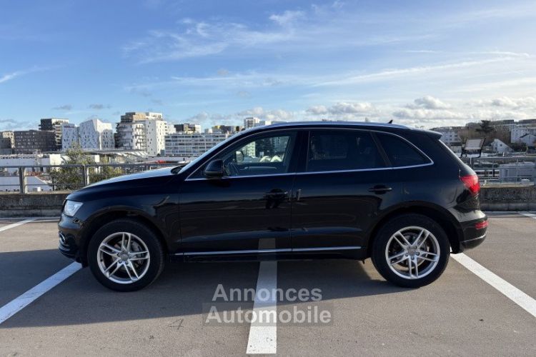 Audi Q5 2.0 TDI 170CH FAP START/STOP AVUS QUATTRO S TRONIC 7 - <small></small> 11.990 € <small>TTC</small> - #2