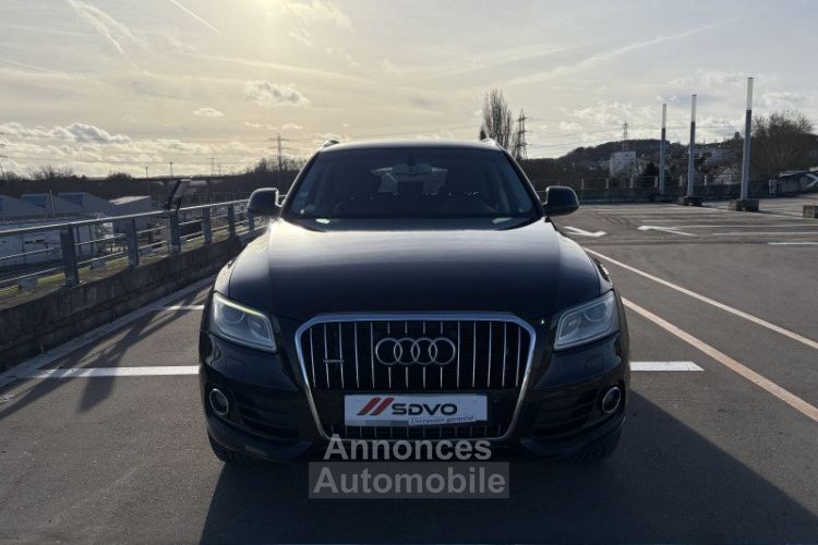 Audi Q5 2.0 TDI 170CH FAP START/STOP AVUS QUATTRO S TRONIC 7 - <small></small> 11.990 € <small>TTC</small> - #3