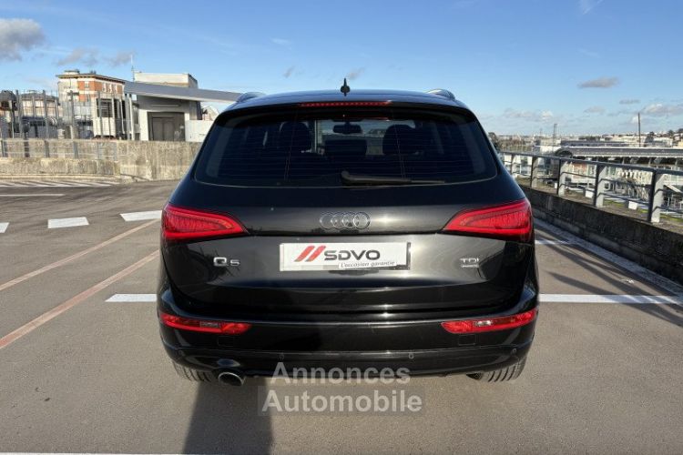 Audi Q5 2.0 TDI 170CH FAP START/STOP AVUS QUATTRO S TRONIC 7 - <small></small> 11.990 € <small>TTC</small> - #4