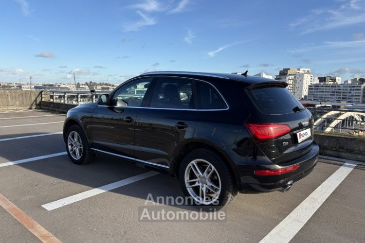 Audi Q5 2.0 TDI 170CH FAP START/STOP AVUS QUATTRO S TRONIC 7 - <small></small> 11.990 € <small>TTC</small> - #5