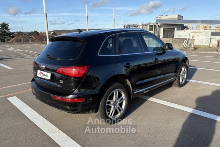 Audi Q5 2.0 TDI 170CH FAP START/STOP AVUS QUATTRO S TRONIC 7 - <small></small> 11.990 € <small>TTC</small> - #6