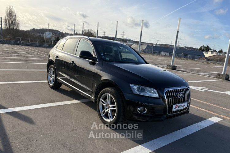 Audi Q5 2.0 TDI 170CH FAP START/STOP AVUS QUATTRO S TRONIC 7 - <small></small> 11.990 € <small>TTC</small> - #7