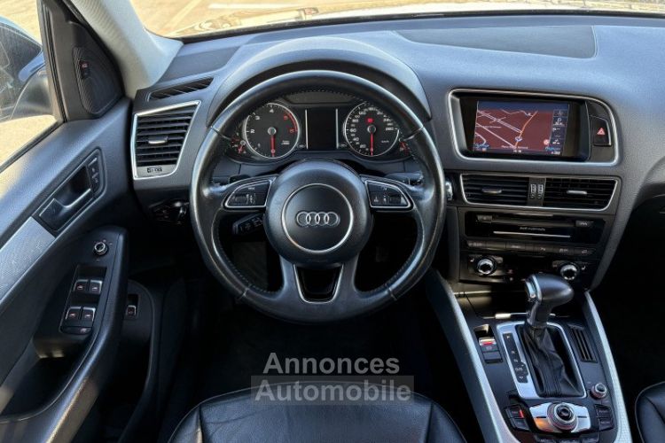 Audi Q5 2.0 TDI 170CH FAP START/STOP AVUS QUATTRO S TRONIC 7 - <small></small> 11.990 € <small>TTC</small> - #16