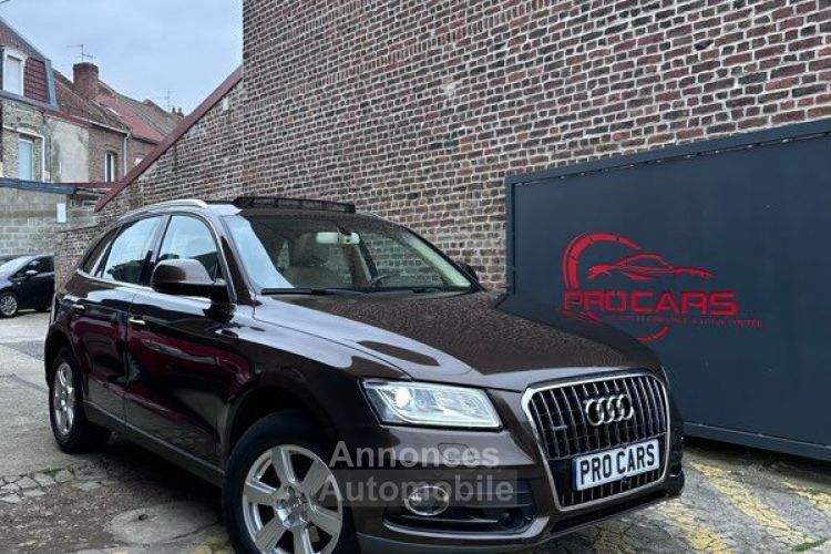 Audi Q5 2,0 TDI - <small></small> 19.990 € <small>TTC</small> - #1