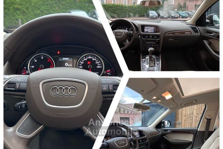 Audi Q5 2,0 TDI - <small></small> 19.990 € <small>TTC</small> - #4