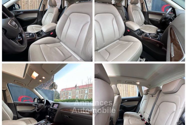 Audi Q5 2,0 TDI - <small></small> 19.990 € <small>TTC</small> - #5