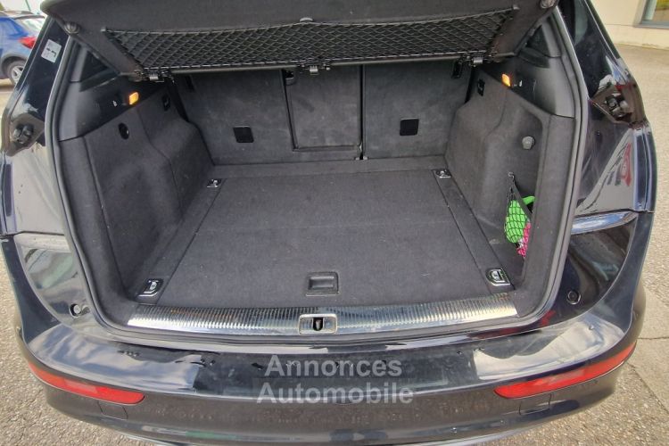 Audi Q5 2.0 TDI 177 Quattro Ambiente S tronic 7 S-Line - <small></small> 14.990 € <small>TTC</small> - #17