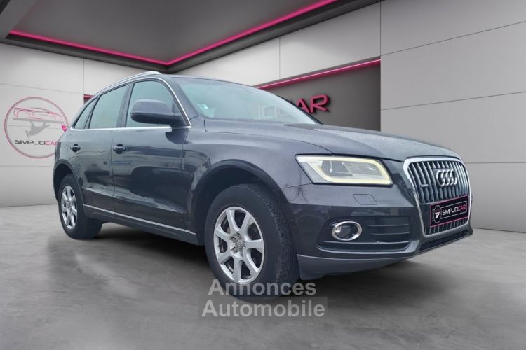 Audi Q5 2.0 TDI 177 Quattro Ambition Luxe S tronic 7 - <small></small> 15.490 € <small>TTC</small> - #1