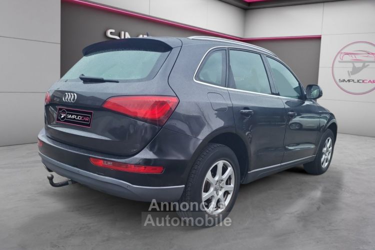 Audi Q5 2.0 TDI 177 Quattro Ambition Luxe S tronic 7 - <small></small> 15.490 € <small>TTC</small> - #2