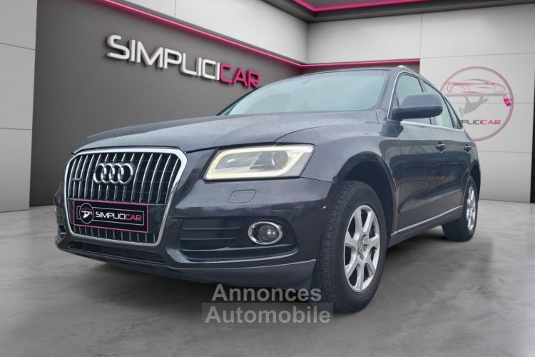 Audi Q5 2.0 TDI 177 Quattro Ambition Luxe S tronic 7 - <small></small> 15.490 € <small>TTC</small> - #3