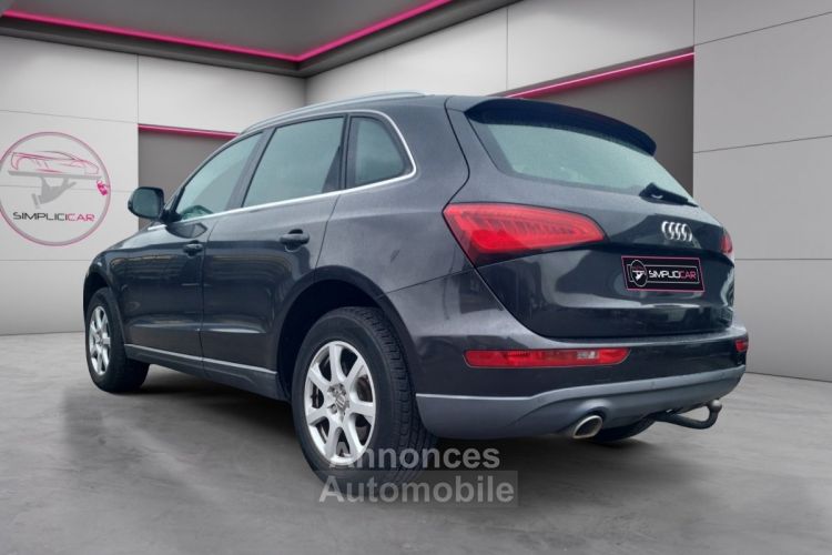 Audi Q5 2.0 TDI 177 Quattro Ambition Luxe S tronic 7 - <small></small> 15.490 € <small>TTC</small> - #5