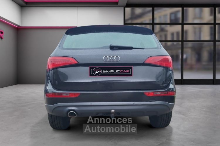 Audi Q5 2.0 TDI 177 Quattro Ambition Luxe S tronic 7 - <small></small> 15.490 € <small>TTC</small> - #6