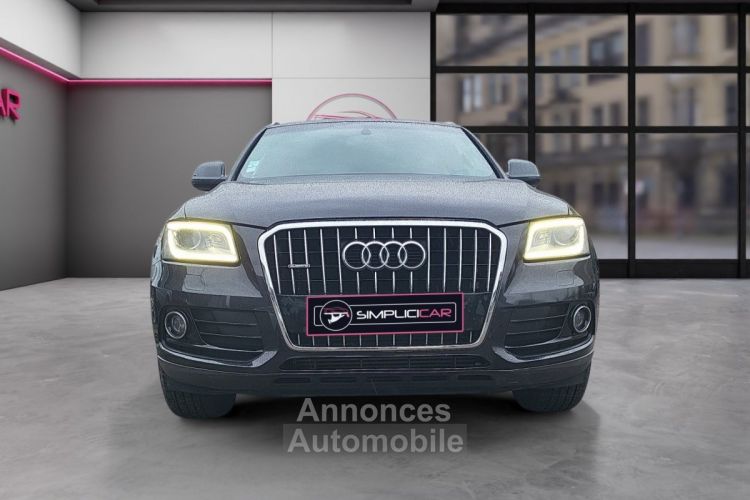 Audi Q5 2.0 TDI 177 Quattro Ambition Luxe S tronic 7 - <small></small> 15.490 € <small>TTC</small> - #7