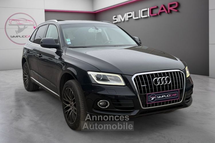 Audi Q5 2.0 TDI 177 Quattro Ambition Luxe S tronic 7 - <small></small> 16.990 € <small>TTC</small> - #1