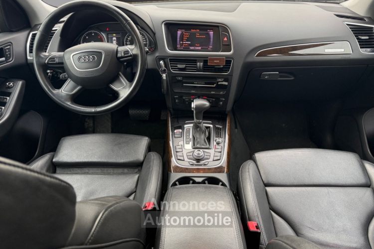 Audi Q5 2.0 TDI 177 Quattro Ambition Luxe S tronic 7 - <small></small> 16.990 € <small>TTC</small> - #2