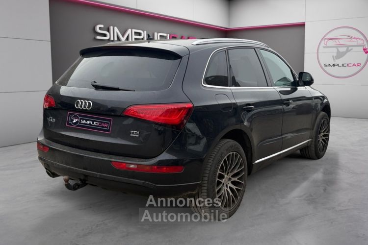 Audi Q5 2.0 TDI 177 Quattro Ambition Luxe S tronic 7 - <small></small> 16.990 € <small>TTC</small> - #3