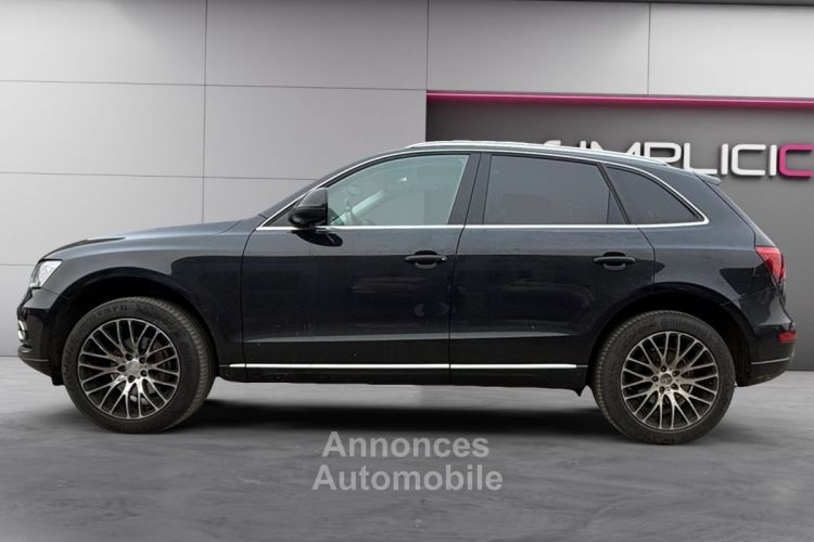 Audi Q5 2.0 TDI 177 Quattro Ambition Luxe S tronic 7 - <small></small> 16.990 € <small>TTC</small> - #5