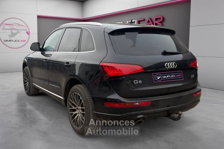 Audi Q5 2.0 TDI 177 Quattro Ambition Luxe S tronic 7 - <small></small> 16.990 € <small>TTC</small> - #6