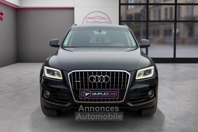 Audi Q5 2.0 TDI 177 Quattro Ambition Luxe S tronic 7 - <small></small> 16.990 € <small>TTC</small> - #8