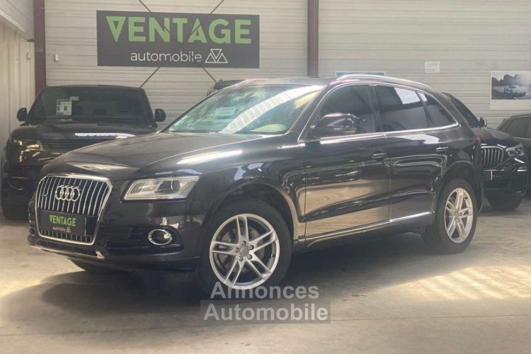 Audi Q5 2.0 TDI 177 Quattro Avus S Tronic 7 - <small></small> 16.900 € <small>TTC</small> - #1