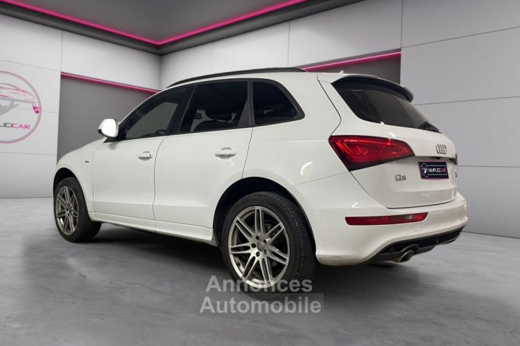 Audi Q5 2.0 TDI 177 Quattro S Line S tronic 7 - <small></small> 19.490 € <small>TTC</small> - #2