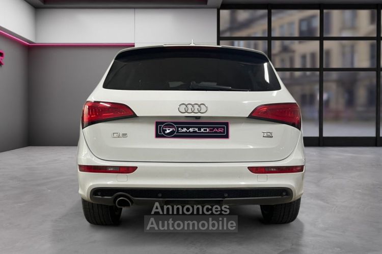 Audi Q5 2.0 TDI 177 Quattro S Line S tronic 7 - <small></small> 19.490 € <small>TTC</small> - #13