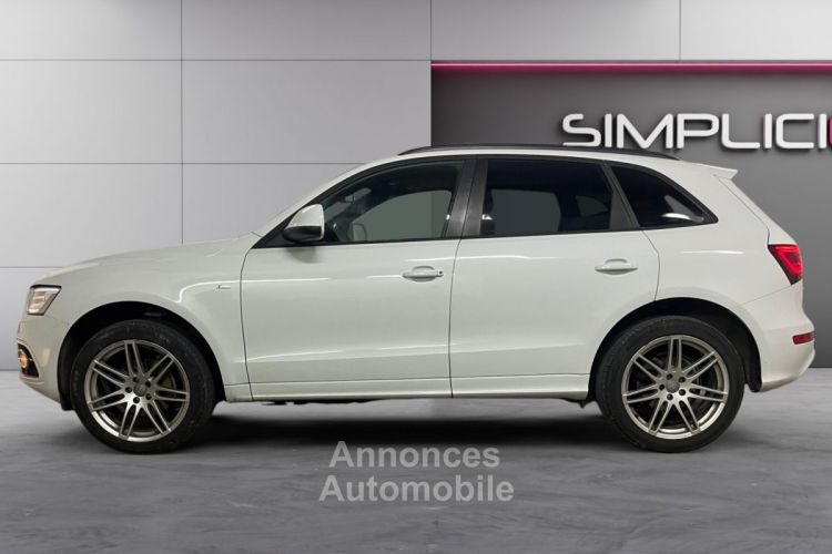 Audi Q5 2.0 TDI 177 Quattro S Line S tronic 7 - <small></small> 19.490 € <small>TTC</small> - #14