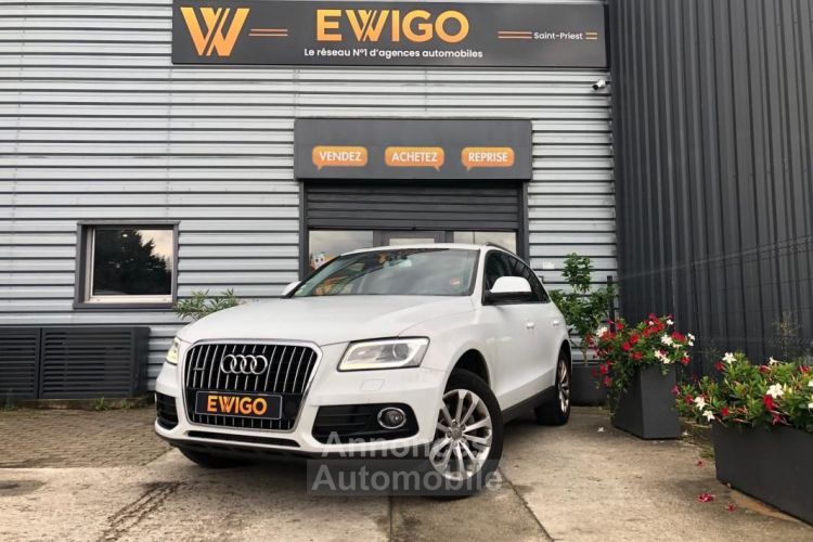 Audi Q5 2.0 TDI 177ch AMBIENTE QUATTRO BVA7 - <small></small> 14.990 € <small>TTC</small> - #1