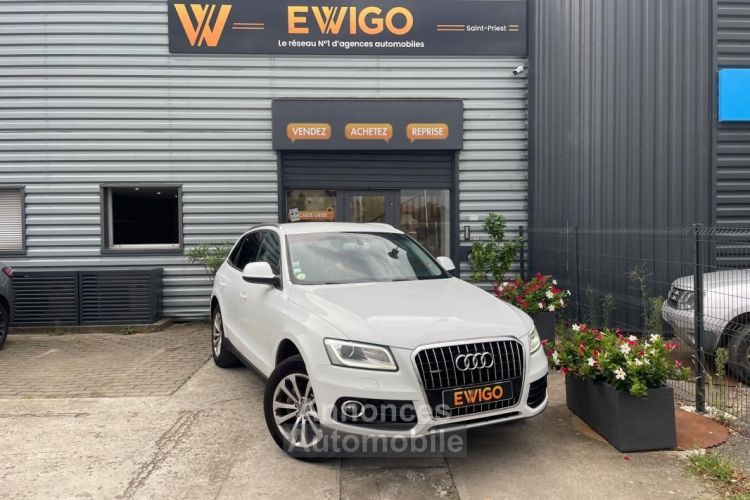 Audi Q5 2.0 TDI 177ch AMBIENTE QUATTRO BVA7 - <small></small> 14.990 € <small>TTC</small> - #3