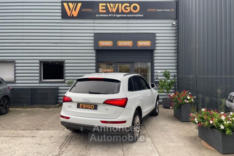 Audi Q5 2.0 TDI 177ch AMBIENTE QUATTRO BVA7 - <small></small> 14.990 € <small>TTC</small> - #4