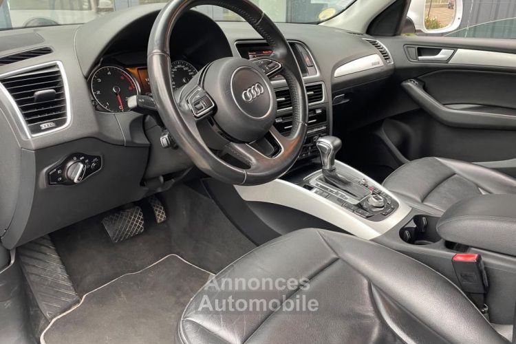 Audi Q5 2.0 TDI 177ch AMBIENTE QUATTRO BVA7 - <small></small> 14.990 € <small>TTC</small> - #8