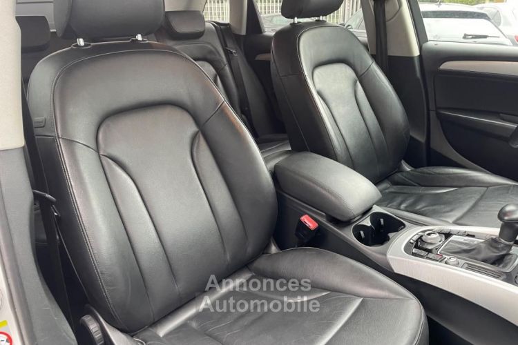 Audi Q5 2.0 TDI 177ch AMBIENTE QUATTRO BVA7 - <small></small> 14.990 € <small>TTC</small> - #10