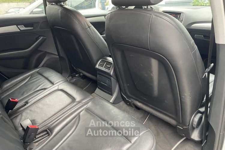 Audi Q5 2.0 TDI 177ch AMBIENTE QUATTRO BVA7 - <small></small> 14.990 € <small>TTC</small> - #12