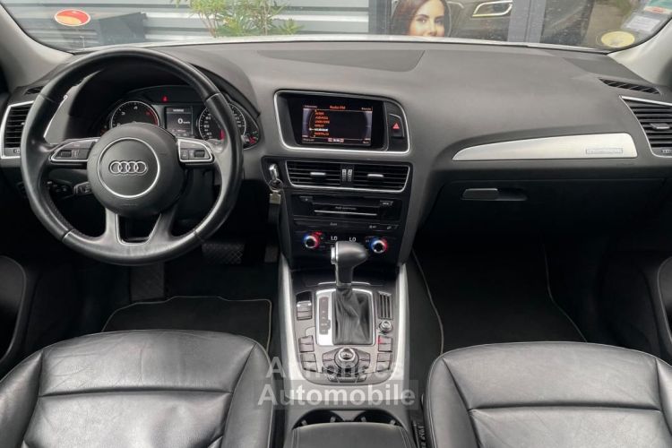 Audi Q5 2.0 TDI 177ch AMBIENTE QUATTRO BVA7 - <small></small> 14.990 € <small>TTC</small> - #13