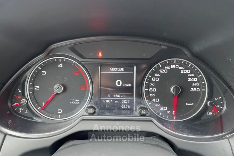 Audi Q5 2.0 TDI 177ch AMBIENTE QUATTRO BVA7 - <small></small> 14.990 € <small>TTC</small> - #15