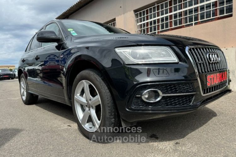 Audi Q5 2.0 TDI 177CH FAP S LINE QUATTRO S TRONIC 7 - <small></small> 18.990 € <small>TTC</small> - #5