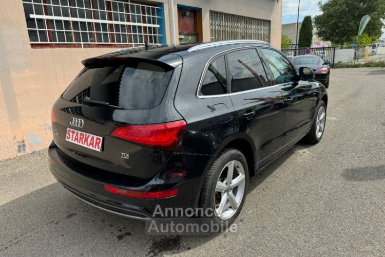 Audi Q5 2.0 TDI 177CH FAP S LINE QUATTRO S TRONIC 7 - <small></small> 18.990 € <small>TTC</small> - #7