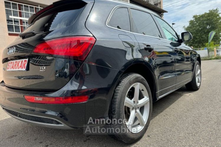 Audi Q5 2.0 TDI 177CH FAP S LINE QUATTRO S TRONIC 7 - <small></small> 18.990 € <small>TTC</small> - #8