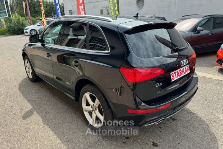 Audi Q5 2.0 TDI 177CH FAP S LINE QUATTRO S TRONIC 7 - <small></small> 18.990 € <small>TTC</small> - #9