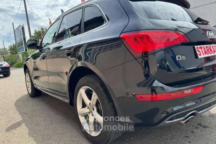 Audi Q5 2.0 TDI 177CH FAP S LINE QUATTRO S TRONIC 7 - <small></small> 18.990 € <small>TTC</small> - #10